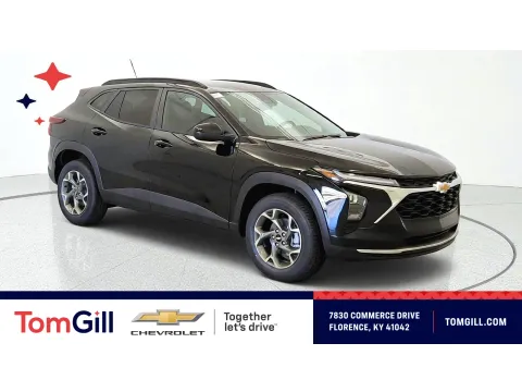 Black 2026 Chevrolet Trax LT for sale in Florence, KY