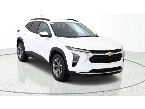 Photos of 2026 Chevrolet Trax LT for sale in Florence, KY at Tom Gill Chevrolet