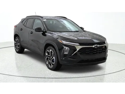 Photos of 2026 Chevrolet Trax 2RS for sale in Florence, KY at Tom Gill Chevrolet