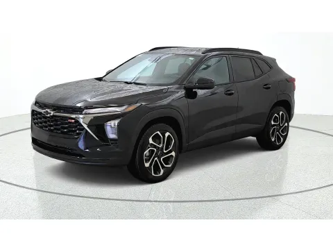 More photos of 2026 Chevrolet Trax 2RS at Tom Gill Chevrolet, KY