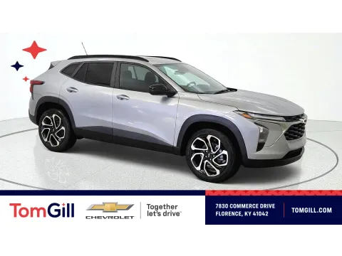 Gray 2026 Chevrolet Trax 2RS for sale in Florence, KY