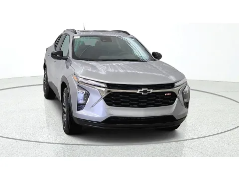 More photos of 2026 Chevrolet Trax 2RS at Tom Gill Chevrolet, KY