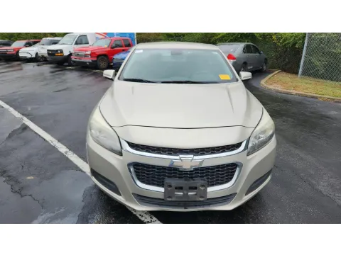 Another view of 2015 Chevrolet Malibu LT for sale in Florence, KY at Tom Gill Chevrolet