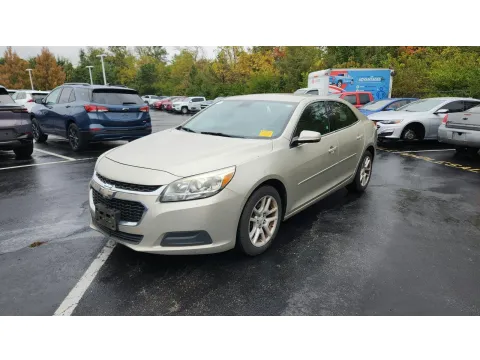 More photos of 2015 Chevrolet Malibu LT at Tom Gill Chevrolet, KY