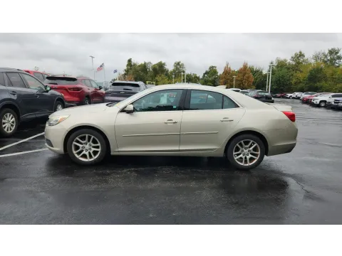 More photos of 2015 Chevrolet Malibu LT at Tom Gill Chevrolet, KY