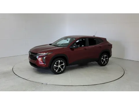 Another view of 2025 Chevrolet Trax 1RS for sale in Florence, KY at Tom Gill Chevrolet