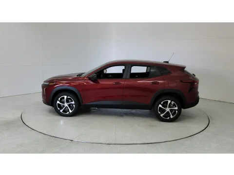 More photos of 2025 Chevrolet Trax 1RS at Tom Gill Chevrolet, KY