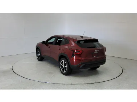 More photos of 2025 Chevrolet Trax 1RS at Tom Gill Chevrolet, KY