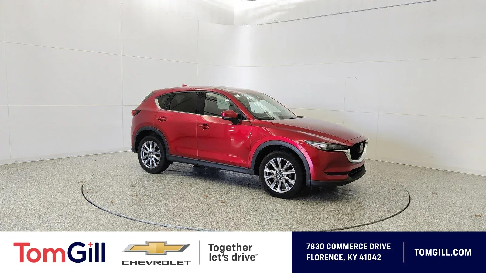2019 Mazda CX-5