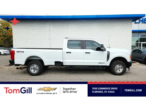 White 2023 Ford Super Duty F-250 SRW XL for sale in Florence, KY