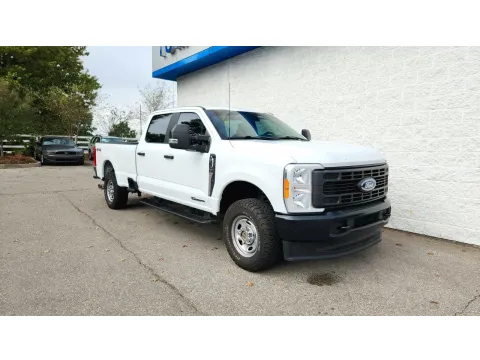 Photos of 2023 Ford Super Duty F-250 SRW XL for sale in Florence, KY at Tom Gill Chevrolet