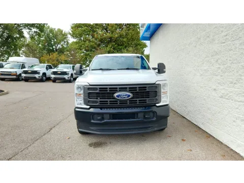 Another view of 2023 Ford Super Duty F-250 SRW XL for sale in Florence, KY at Tom Gill Chevrolet