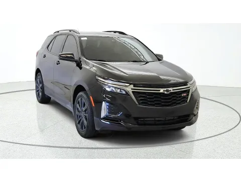 Photos of 2023 Chevrolet Equinox RS for sale in Florence, KY at Tom Gill Chevrolet