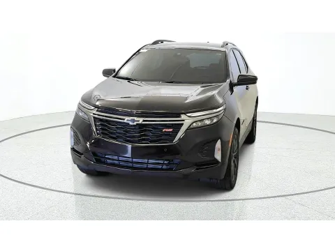Another view of 2023 Chevrolet Equinox RS for sale in Florence, KY at Tom Gill Chevrolet
