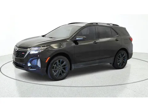 More photos of 2023 Chevrolet Equinox RS at Tom Gill Chevrolet, KY