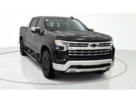 Photos of 2022 Chevrolet Silverado 1500 LTZ for sale in Florence, KY at Tom Gill Chevrolet