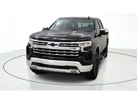 Another view of 2022 Chevrolet Silverado 1500 LTZ for sale in Florence, KY at Tom Gill Chevrolet