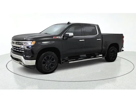 More photos of 2022 Chevrolet Silverado 1500 LTZ at Tom Gill Chevrolet, KY