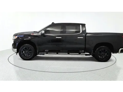 More photos of 2022 Chevrolet Silverado 1500 LTZ at Tom Gill Chevrolet, KY