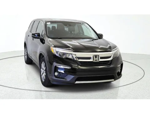 Photos of 2021 Honda Pilot EX-L for sale in Florence, KY at Tom Gill Chevrolet