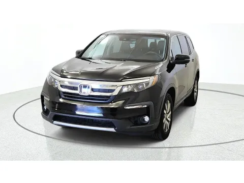 Another view of 2021 Honda Pilot EX-L for sale in Florence, KY at Tom Gill Chevrolet