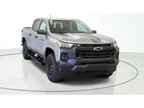 Photos of 2026 Chevrolet Colorado 4WD Work Truck for sale in Florence, KY at Tom Gill Chevrolet