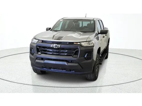 Another view of 2026 Chevrolet Colorado 4WD Work Truck for sale in Florence, KY at Tom Gill Chevrolet