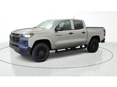 More photos of 2026 Chevrolet Colorado 4WD Work Truck at Tom Gill Chevrolet, KY