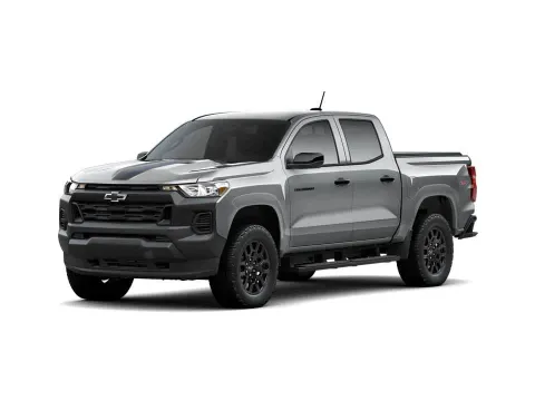 Photos of 2026 Chevrolet Colorado WT for sale in Florence, KY at Tom Gill Chevrolet