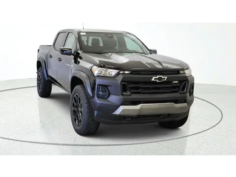Photos of 2026 Chevrolet Colorado 4WD Trail Boss for sale in Florence, KY at Tom Gill Chevrolet
