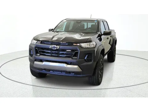 Another view of 2026 Chevrolet Colorado 4WD Trail Boss for sale in Florence, KY at Tom Gill Chevrolet