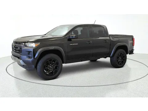 More photos of 2026 Chevrolet Colorado 4WD Trail Boss at Tom Gill Chevrolet, KY
