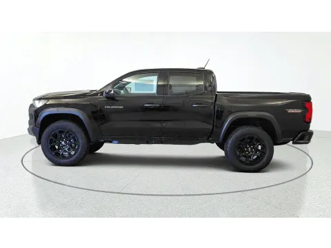 More photos of 2026 Chevrolet Colorado 4WD Trail Boss at Tom Gill Chevrolet, KY