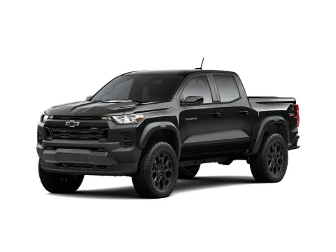 Another view of 2026 Chevrolet Colorado Trail Boss for sale in Florence, KY at Tom Gill Chevrolet
