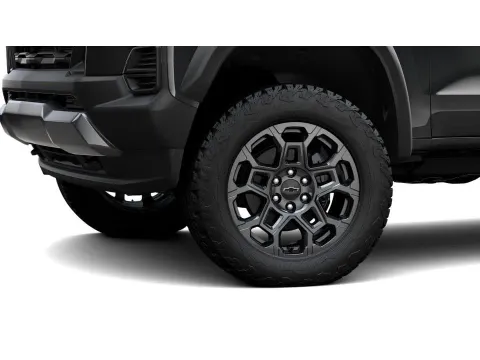 More photos of 2026 Chevrolet Colorado Trail Boss at Tom Gill Chevrolet, KY