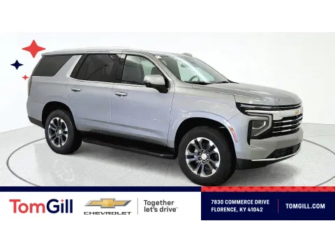 Gray 2027 Chevrolet Tahoe LT for sale in Florence, KY