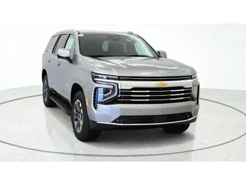 Photos of 2027 Chevrolet Tahoe LT for sale in Florence, KY at Tom Gill Chevrolet