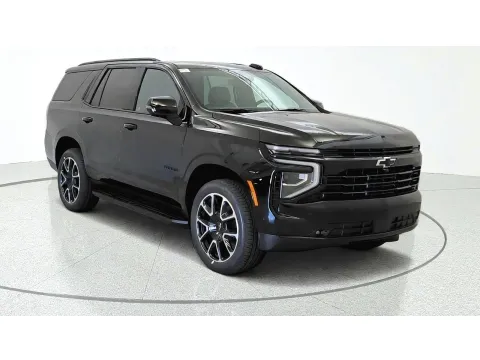 Photos of 2027 Chevrolet Tahoe RST for sale in Florence, KY at Tom Gill Chevrolet