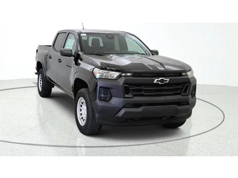 Photos of 2026 Chevrolet Colorado 4WD Work Truck for sale in Florence, KY at Tom Gill Chevrolet
