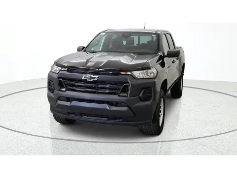 Another view of 2026 Chevrolet Colorado 4WD Work Truck for sale in Florence, KY at Tom Gill Chevrolet