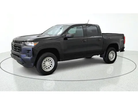 More photos of 2026 Chevrolet Colorado 4WD Work Truck at Tom Gill Chevrolet, KY