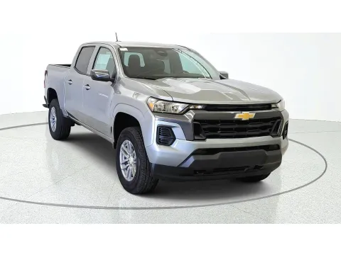 Photos of 2026 Chevrolet Colorado 4WD LT for sale in Florence, KY at Tom Gill Chevrolet