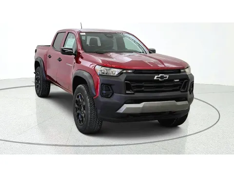 Photos of 2026 Chevrolet Colorado 4WD Trail Boss for sale in Florence, KY at Tom Gill Chevrolet