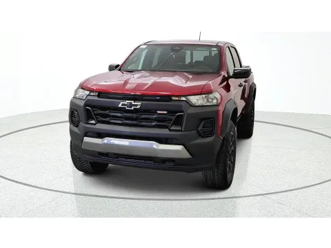 Another view of 2026 Chevrolet Colorado 4WD Trail Boss for sale in Florence, KY at Tom Gill Chevrolet