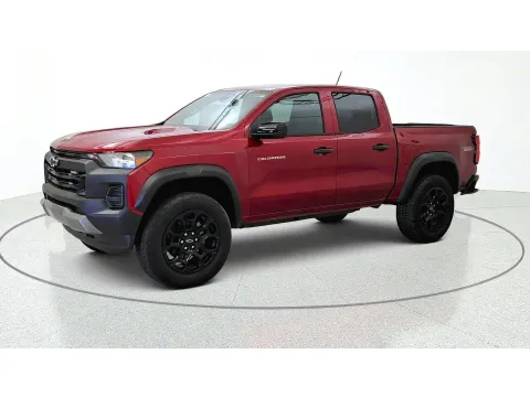 More photos of 2026 Chevrolet Colorado 4WD Trail Boss at Tom Gill Chevrolet, KY