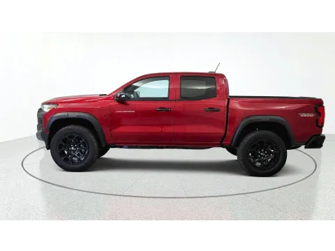 More photos of 2026 Chevrolet Colorado 4WD Trail Boss at Tom Gill Chevrolet, KY