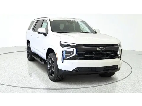 Photos of 2027 Chevrolet Tahoe RST for sale in Florence, KY at Tom Gill Chevrolet