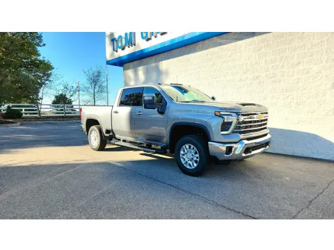 Photos of 2026 Chevrolet Silverado 2500 HD LTZ for sale in Florence, KY at Tom Gill Chevrolet