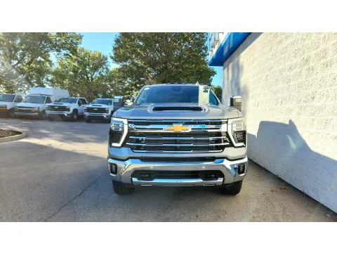 Another view of 2026 Chevrolet Silverado 2500 HD LTZ for sale in Florence, KY at Tom Gill Chevrolet