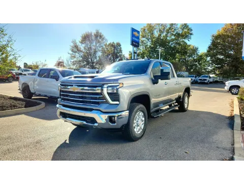 More photos of 2026 Chevrolet Silverado 2500 HD LTZ at Tom Gill Chevrolet, KY